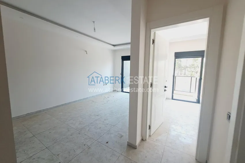 Purchase Finished apartment with sea view — Alanya, Avsallar district 1 