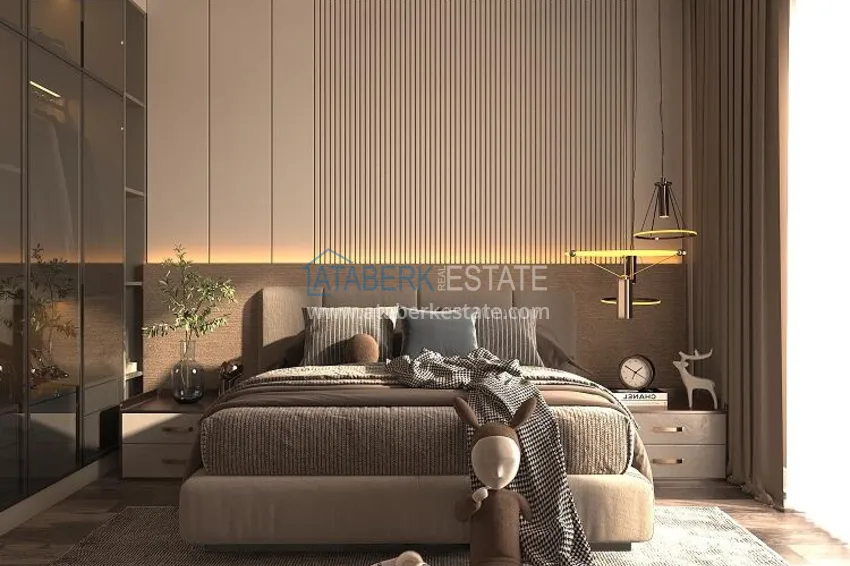Purchase New residential complex project in Antalya, Konyaalti district - 200 meters from the sea 25