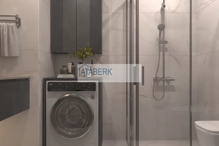 Purchase New residential complex project in Antalya, Konyaalti district - 200 meters from the sea 28