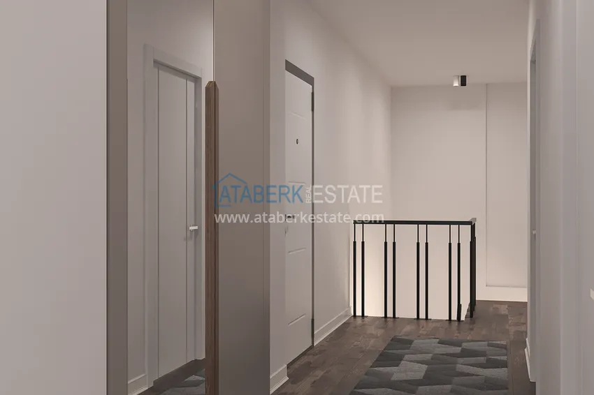 Purchase New residential complex project in Antalya, Konyaalti district - 200 meters from the sea 30