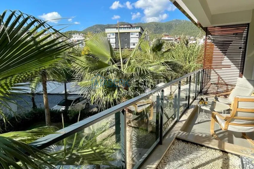 Kupuj Idealna oferta na komfortowy pobyt - apartament pod klucz w prestiżowej rezydencji, Alanya, dzielnica Oba 23
