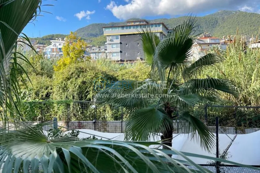 Kupuj Idealna oferta na komfortowy pobyt - apartament pod klucz w prestiżowej rezydencji, Alanya, dzielnica Oba 25