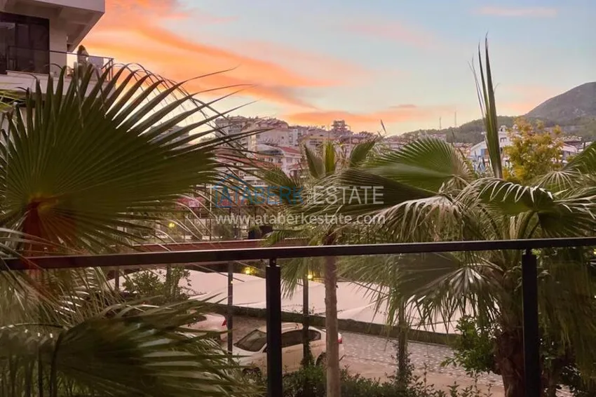 Kupuj Idealna oferta na komfortowy pobyt - apartament pod klucz w prestiżowej rezydencji, Alanya, dzielnica Oba 26