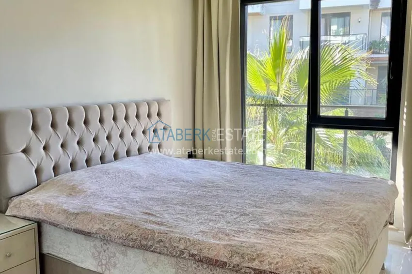 Kupuj Idealna oferta na komfortowy pobyt - apartament pod klucz w prestiżowej rezydencji, Alanya, dzielnica Oba 27
