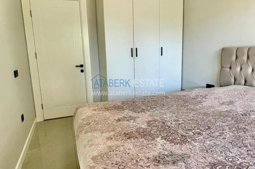 Kupuj Idealna oferta na komfortowy pobyt - apartament pod klucz w prestiżowej rezydencji, Alanya, dzielnica Oba 29