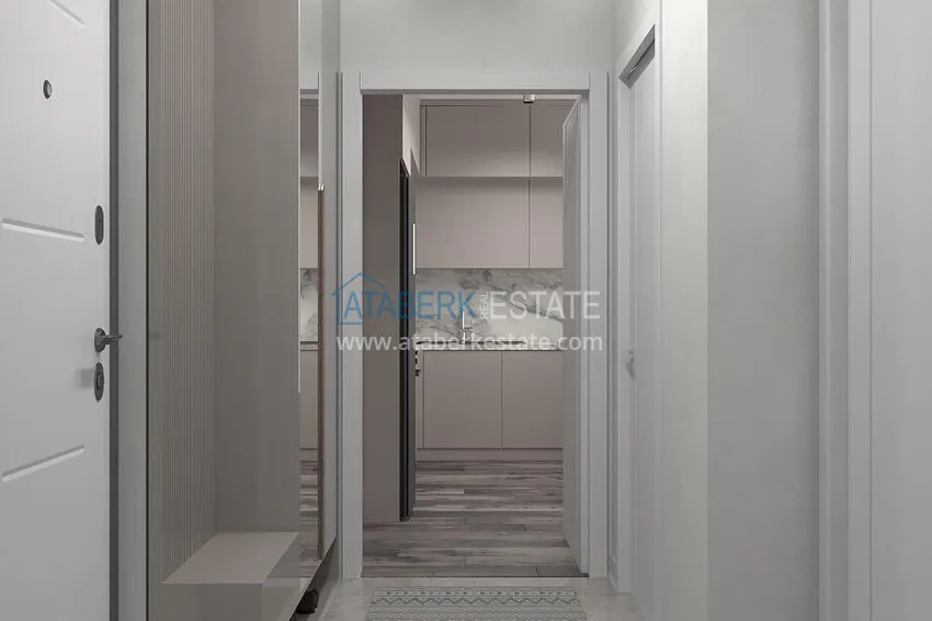 Purchase New residential complex project in Antalya, Konyaalti district - 200 meters from the sea 2