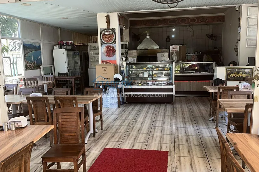 Great price! Restaurant in the center of Alanya - A ready-made business with a guaranteed income 3