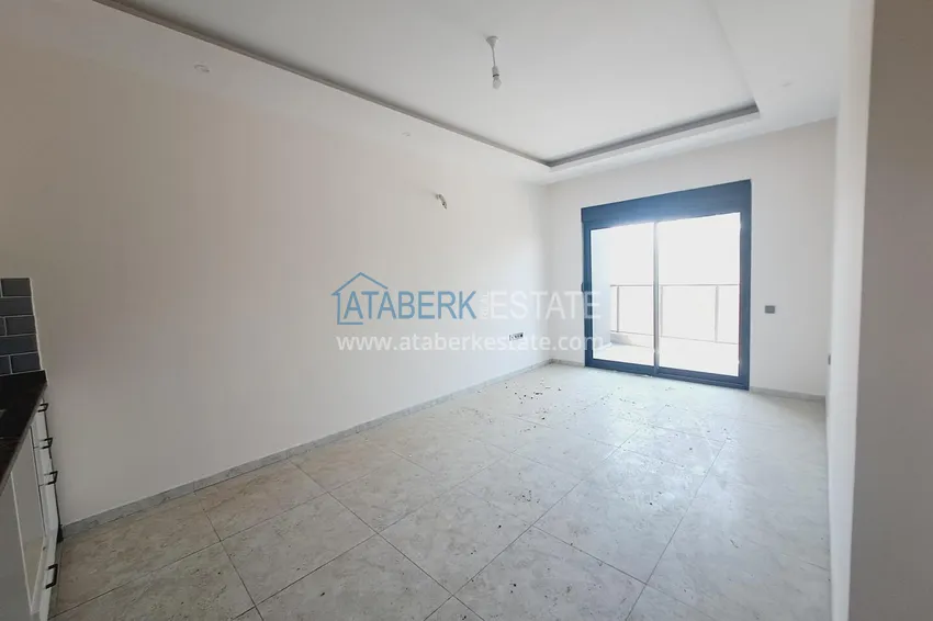Purchase Finished apartment with sea view — Alanya, Avsallar district 3 