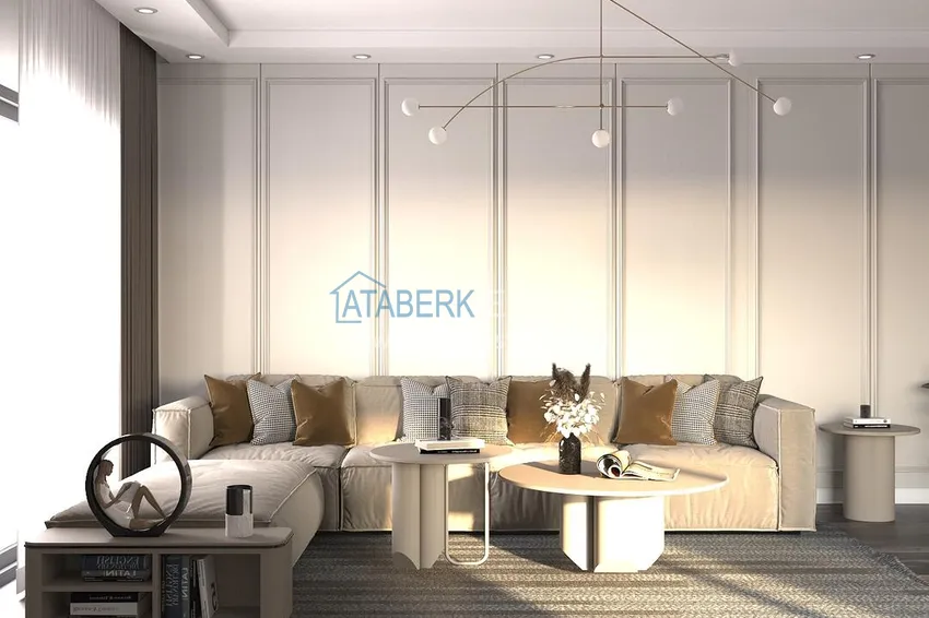 Purchase New residential complex project in Antalya, Konyaalti district - 200 meters from the sea 35