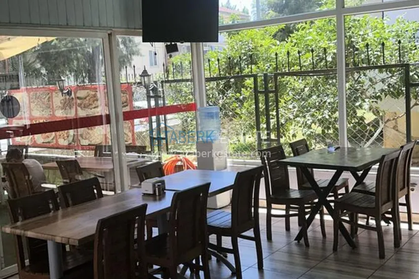 Great price! Restaurant in the center of Alanya - A ready-made business with a guaranteed income 4