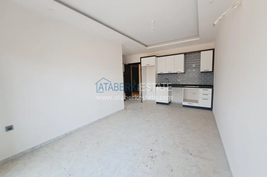 Purchase Finished apartment with sea view — Alanya, Avsallar district 4 