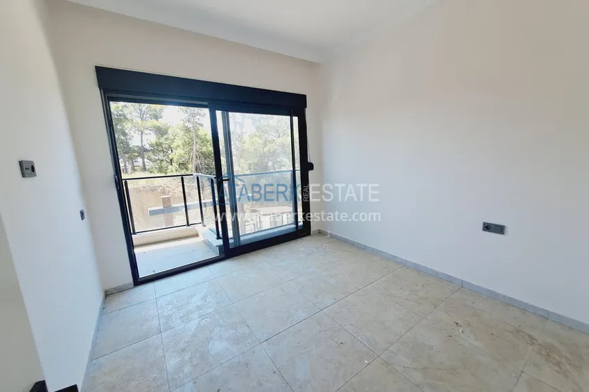 Purchase Finished apartment with sea view — Alanya, Avsallar district 5 