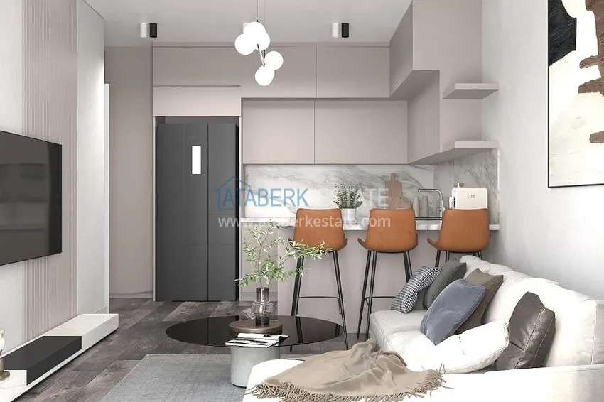 Purchase New residential complex project in Antalya, Konyaalti district - 200 meters from the sea 5