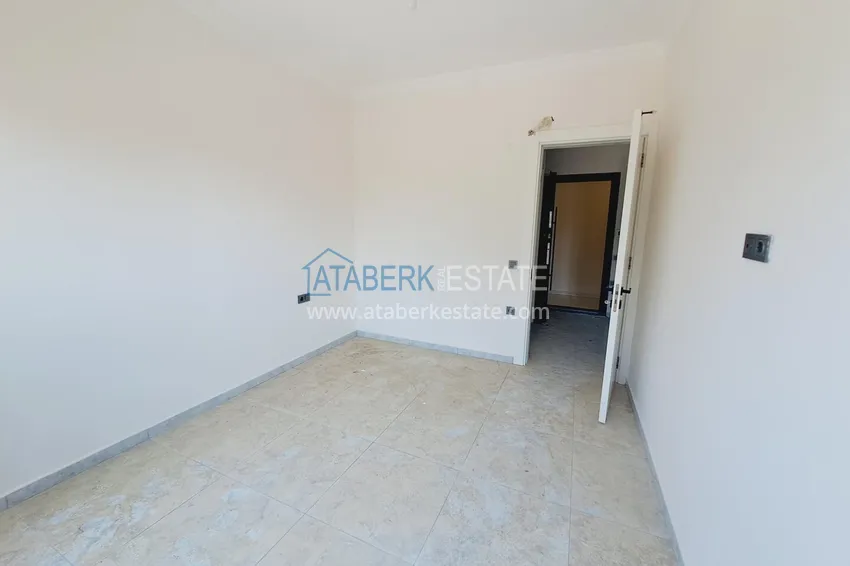 Purchase Finished apartment with sea view — Alanya, Avsallar district 6 