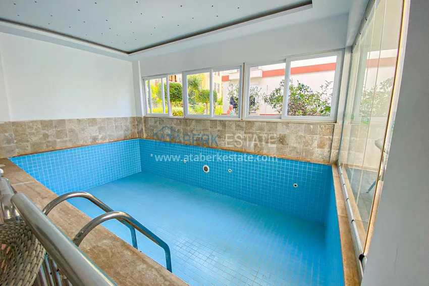 Doskonałe mieszkanie z designerskim remontem w Oba, Alanya 7
