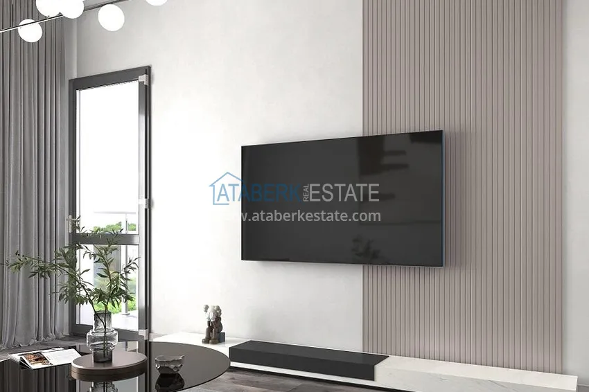Purchase New residential complex project in Antalya, Konyaalti district - 200 meters from the sea 7