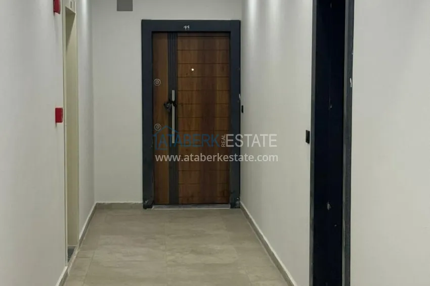 Purchase 1+1 apartment in a new complex from the owner in the Tomyuk-Mersin area 2