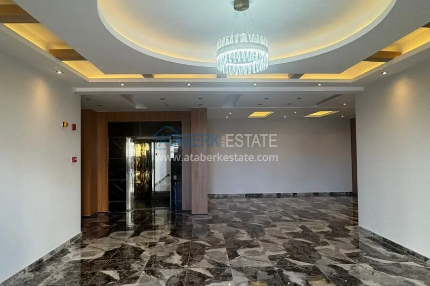 Purchase 1+1 apartment in a new complex from the owner in the Tomyuk-Mersin area 1
