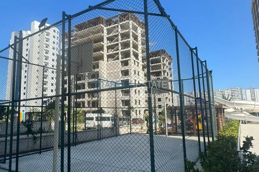 1+1 apartment in a new complex from the owner in the Tomyuk-Mersin area 5