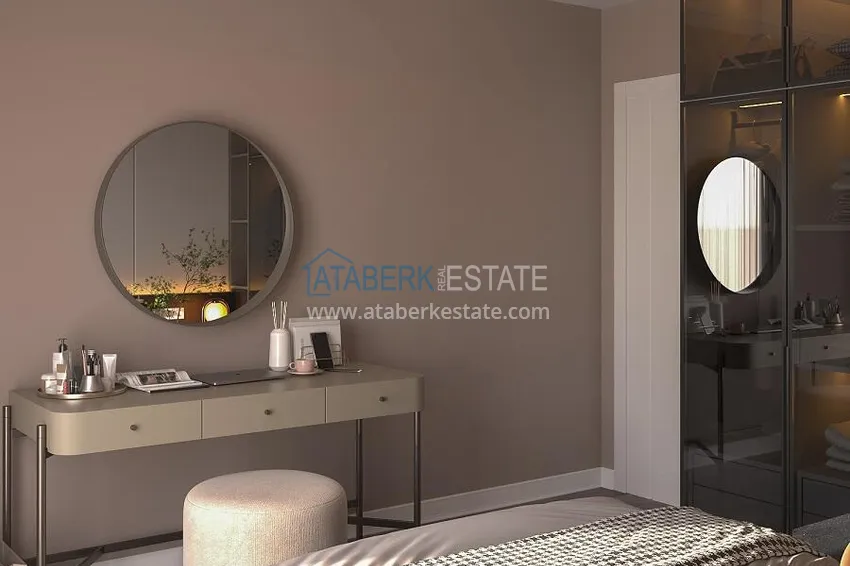 Purchase New residential complex project in Antalya, Konyaalti district - 200 meters from the sea 10