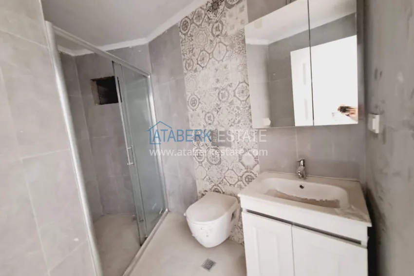 Purchase Duplex apartment with a fine finish and sea view - new buildings in Alanya, Mahmutlar district 10