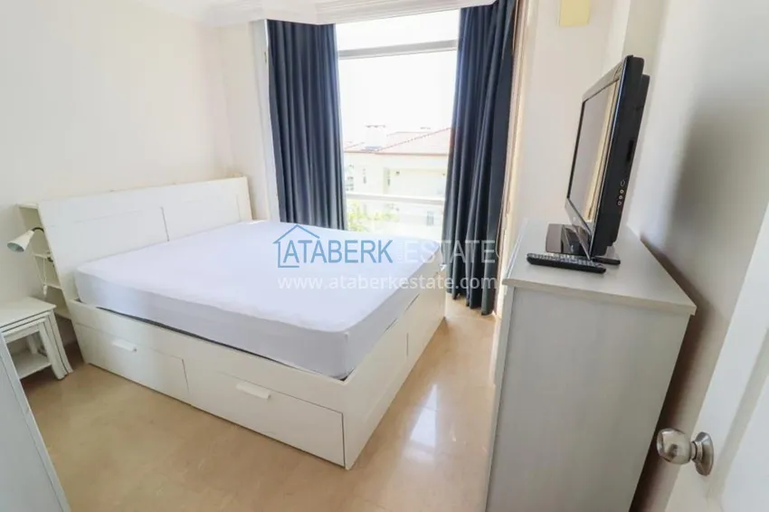 Purchase Turnkey garden duplex in Konakli district, Alanya. Suitable for a residence permit 10