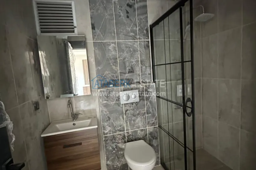 Kupuj Gotowy apartament z jedną sypialnią w Tomyuk, Erdemli — Mersin 12 