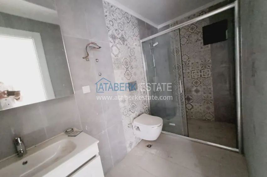Purchase Duplex apartment with a fine finish and sea view - new buildings in Alanya, Mahmutlar district 11