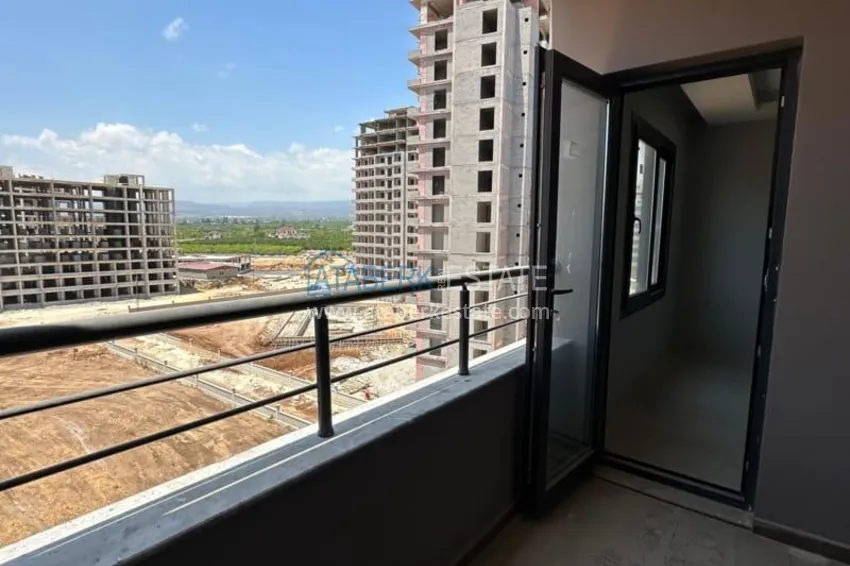 Kupuj Gotowy apartament z jedną sypialnią w Tomyuk, Erdemli — Mersin 13 