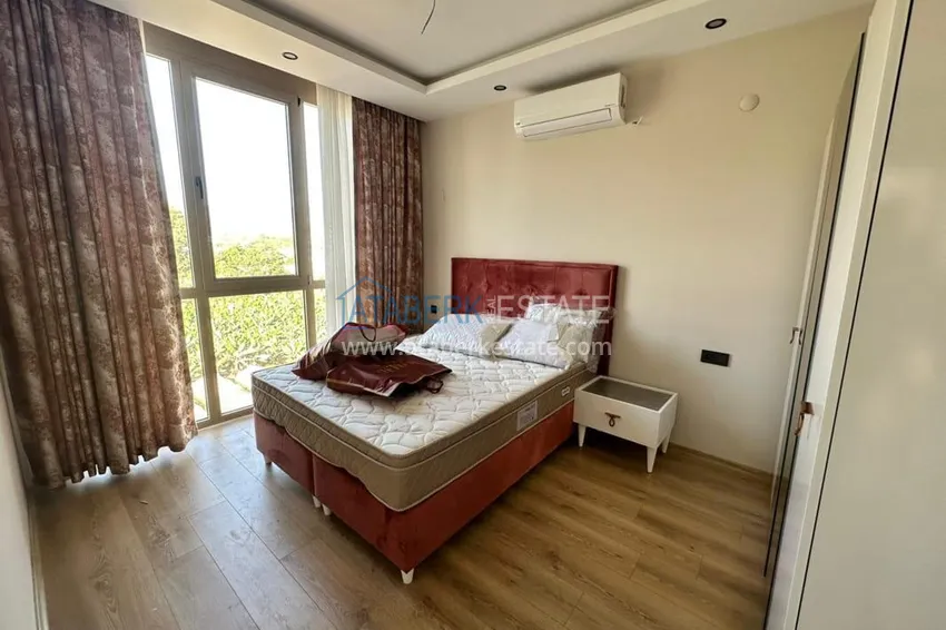 Purchase Furnished 1+1 apartment in a new comfort-class complex, Kargicak district — Alanya 3 