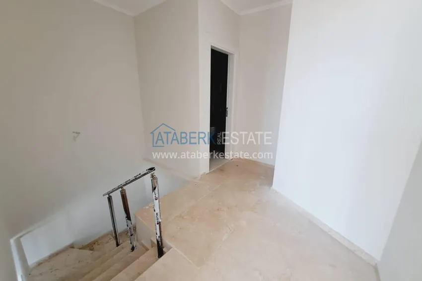 Purchase Duplex apartment with a fine finish and sea view - new buildings in Alanya, Mahmutlar district 12