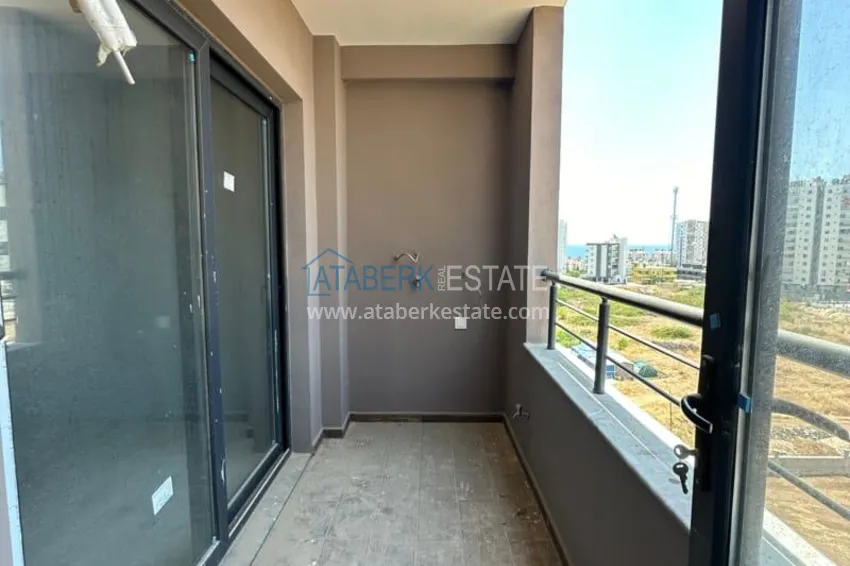 Kupuj Gotowy apartament z jedną sypialnią w Tomyuk, Erdemli — Mersin 14 
