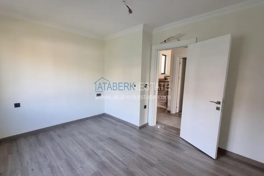 Purchase Villa from a developer in a cottage complex in Kargicak, Alanya 9