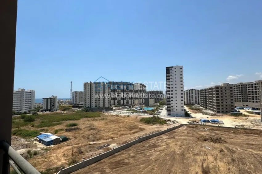 Kupuj Gotowy apartament z jedną sypialnią w Tomyuk, Erdemli — Mersin 15 