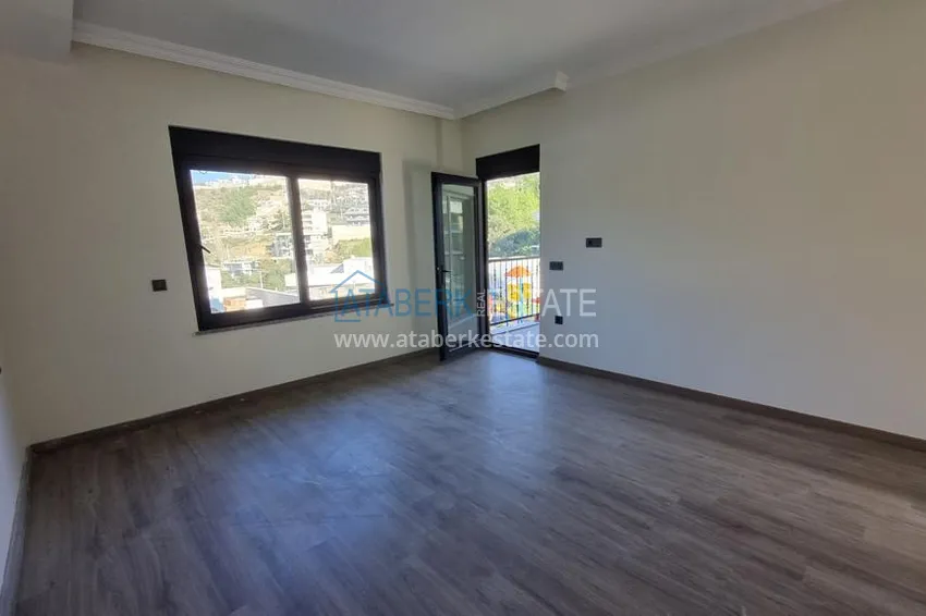 Purchase Villa from a developer in a cottage complex in Kargicak, Alanya 10