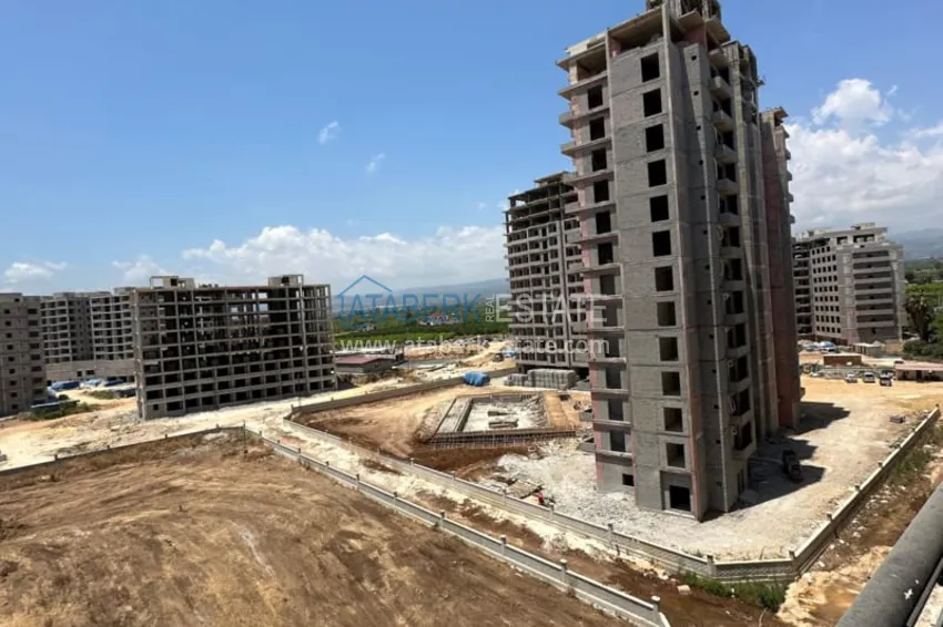 Kupuj Gotowy apartament z jedną sypialnią w Tomyuk, Erdemli — Mersin 16 