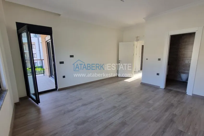 Purchase Villa from a developer in a cottage complex in Kargicak, Alanya 11