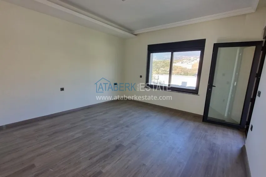 Purchase Villa from a developer in a cottage complex in Kargicak, Alanya 12