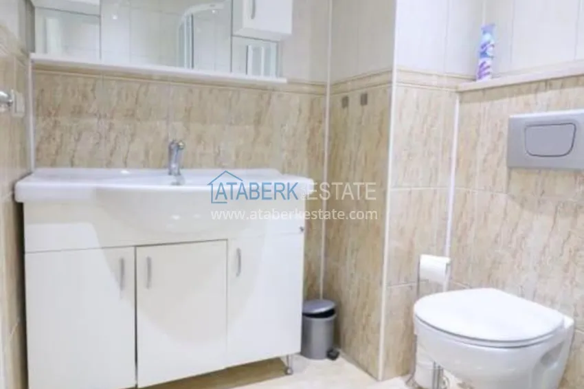 Purchase Turnkey garden duplex in Konakli district, Alanya. Suitable for a residence permit 17