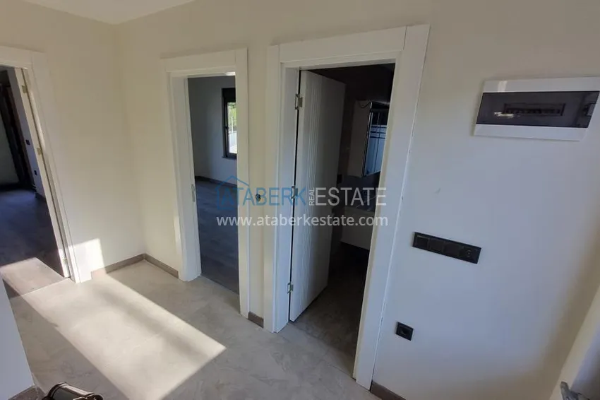 Purchase Villa from a developer in a cottage complex in Kargicak, Alanya 15