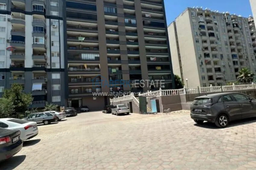 Gotowy apartament z jedną sypialnią w Tomyuk, Erdemli — Mersin 1 