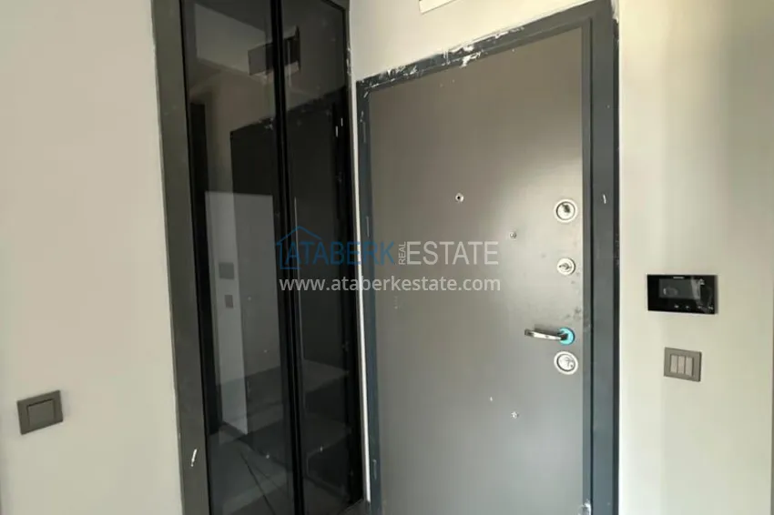 Kupuj Gotowy apartament z jedną sypialnią w Tomyuk, Erdemli — Mersin 1 