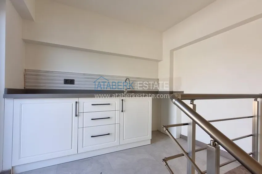 Purchase Villa from a developer in a cottage complex in Kargicak, Alanya 18