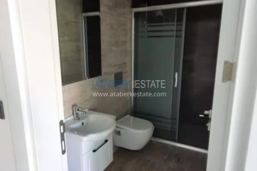 Purchase Villa from a developer in a cottage complex in Kargicak, Alanya 19