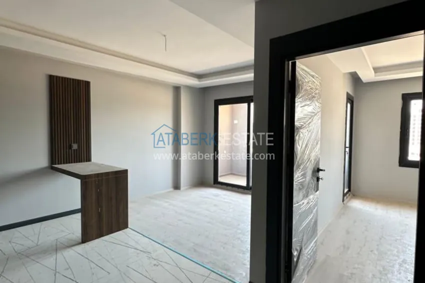 Kupuj Gotowy apartament z jedną sypialnią w Tomyuk, Erdemli — Mersin 2 