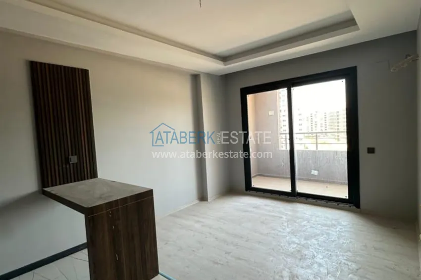 Kupuj Gotowy apartament z jedną sypialnią w Tomyuk, Erdemli — Mersin 3 