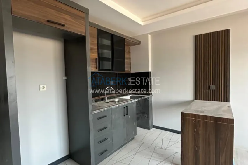 Gotowy apartament z jedną sypialnią w Tomyuk, Erdemli — Mersin 4 
