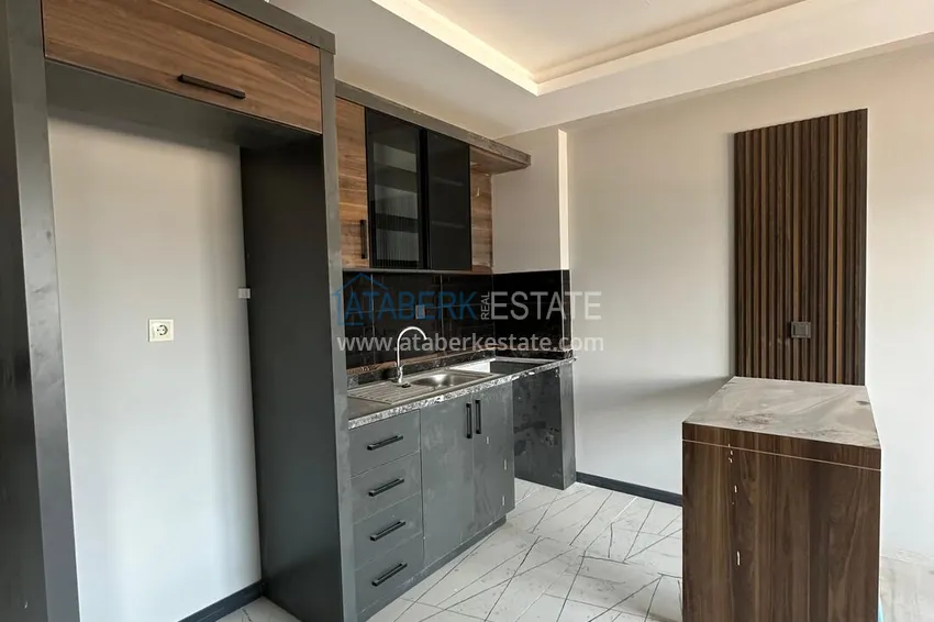 Kupuj Gotowy apartament z jedną sypialnią w Tomyuk, Erdemli — Mersin 4 