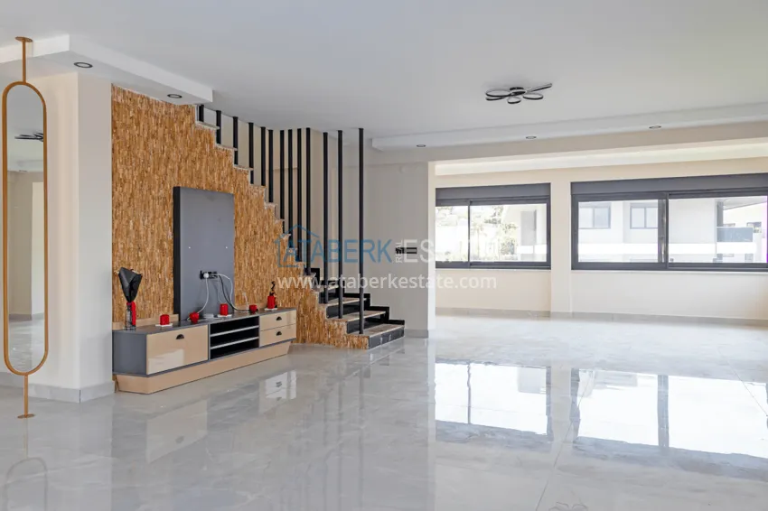 Buy cheap Villa from a developer in a cottage complex in Kargicak, Alanya 4