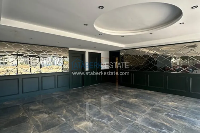 Gotowy apartament z jedną sypialnią w Tomyuk, Erdemli — Mersin 5 